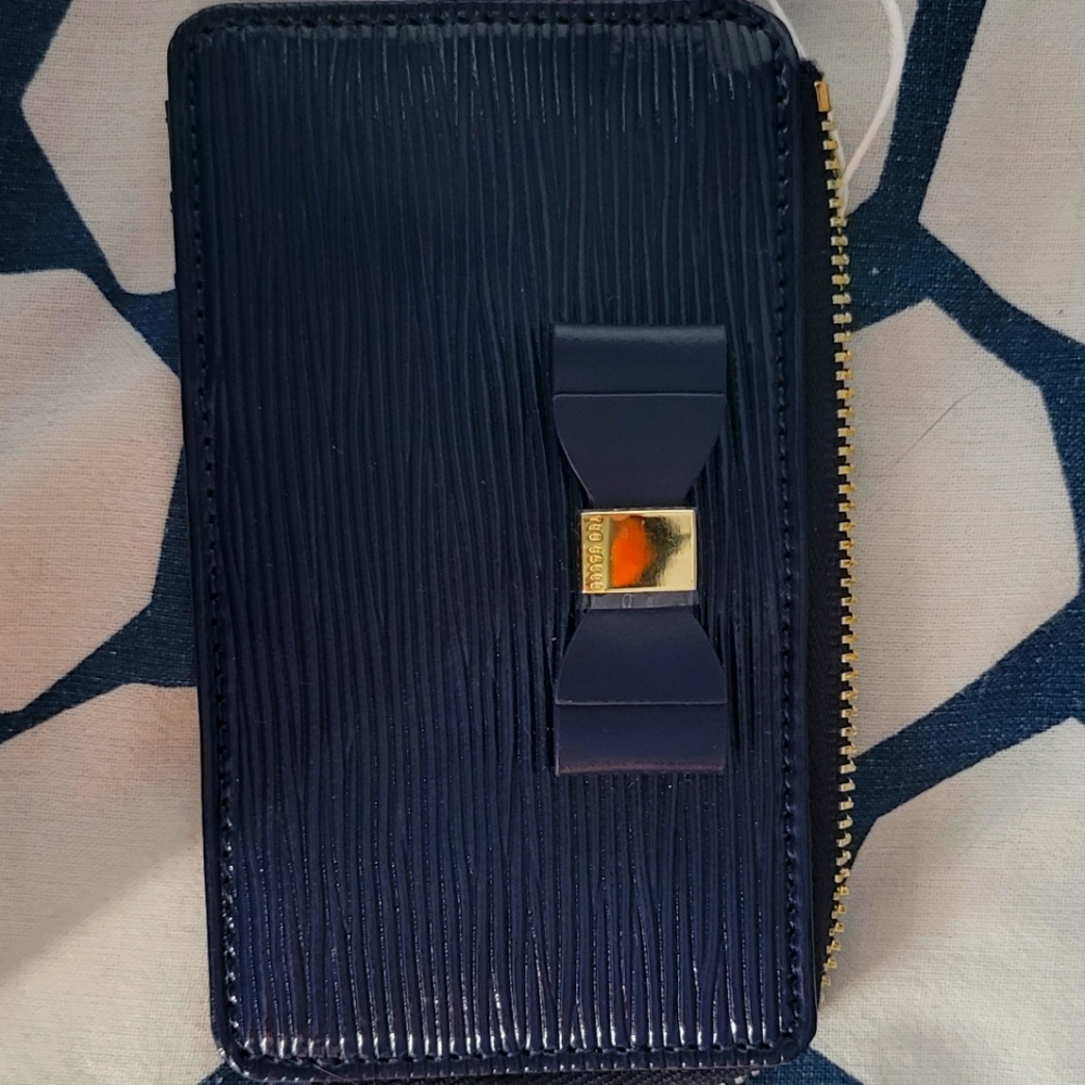 Ted Baker I.D. coin wallet